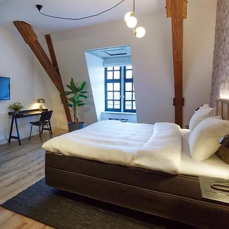 Otel Botanique 3*