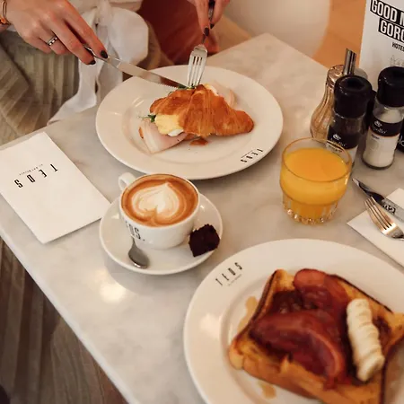 Botanique Hotel Breda