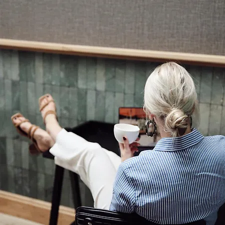 Botanique 酒店 布雷达