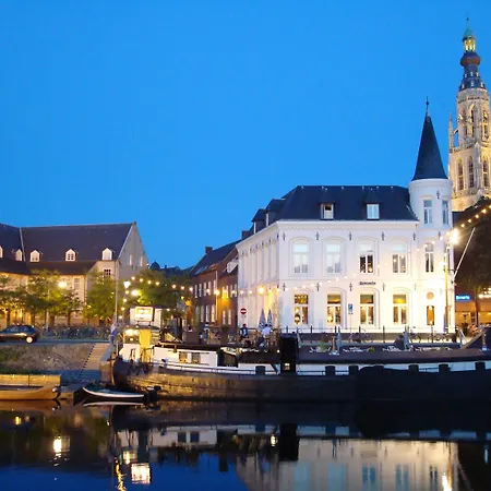 Botanique Hotel Breda