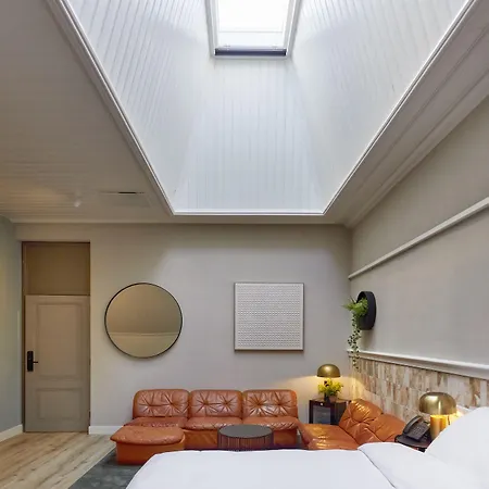 Botanique 酒店 布雷达