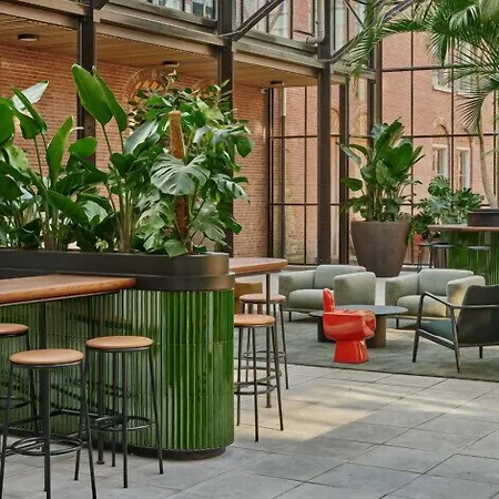 酒店 Botanique