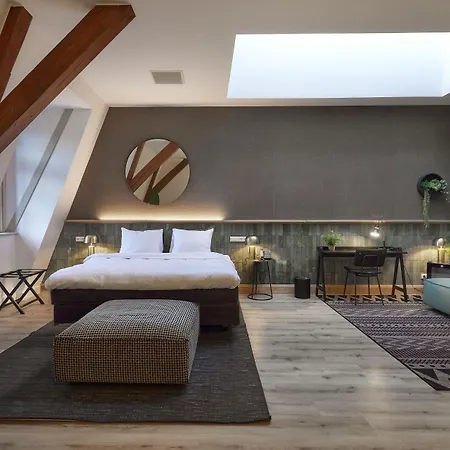 Hotel Botanique Breda