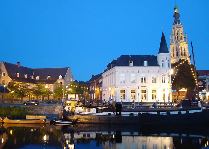 Botanique Hotel Breda