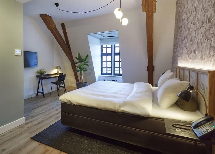 Botanique Hotel Breda